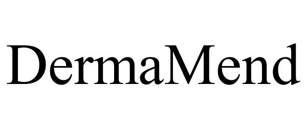 Trademark Logo DERMAMEND
