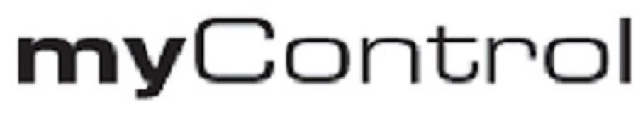 Trademark Logo MYCONTROL