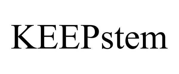 Trademark Logo KEEPSTEM