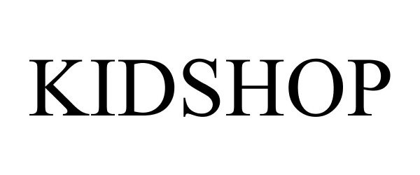  KIDSHOP