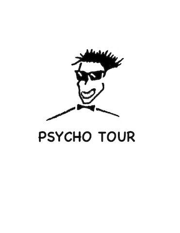  PSYCHO TOUR