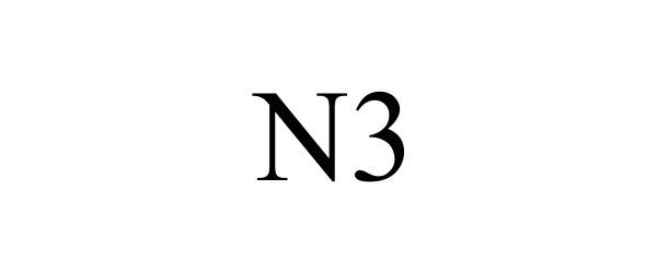 Trademark Logo N3