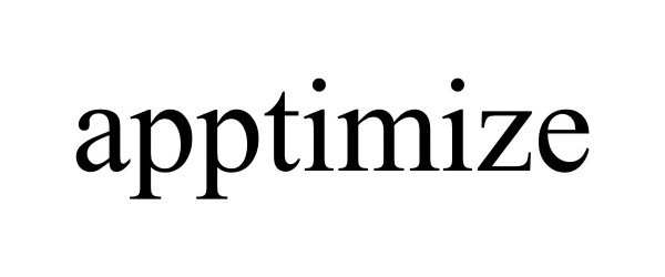  APPTIMIZE