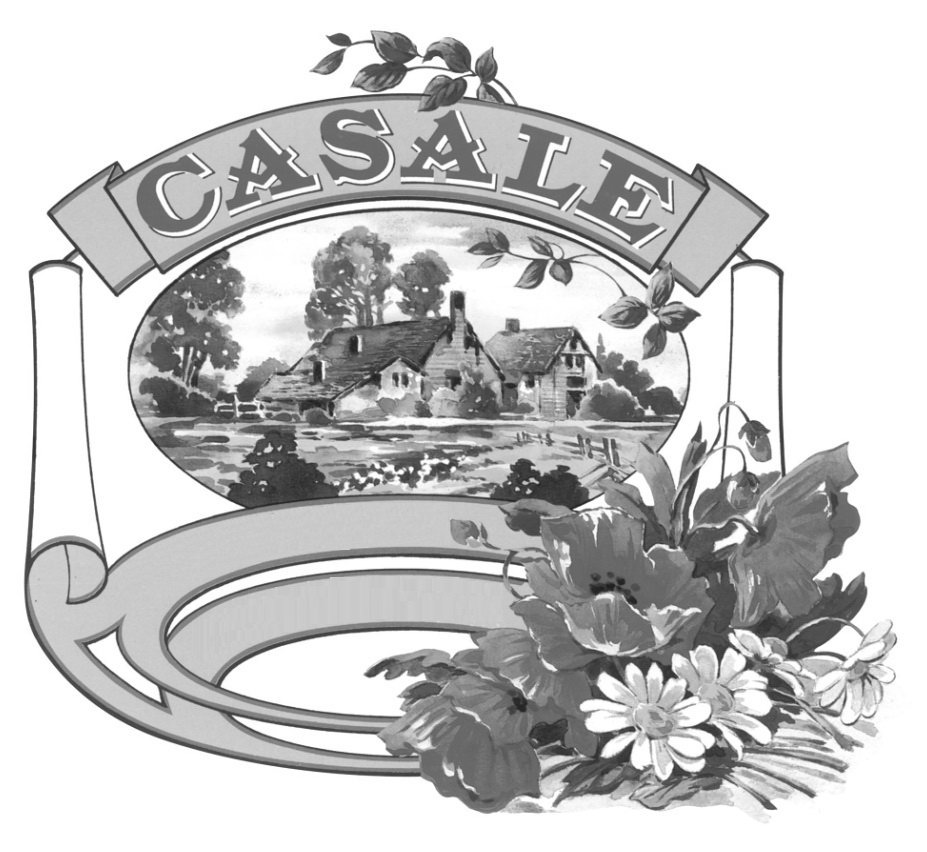 Trademark Logo CASALE