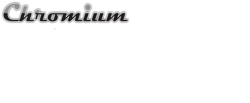 Trademark Logo CHROMIUM