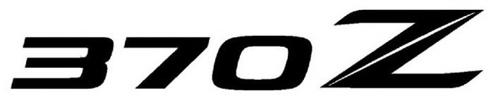 Trademark Logo 370Z
