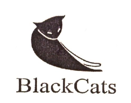 Trademark Logo BLACKCATS