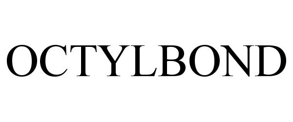 Trademark Logo OCTYLBOND