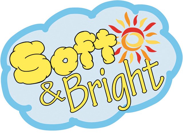 Trademark Logo SOFT &amp; BRIGHT