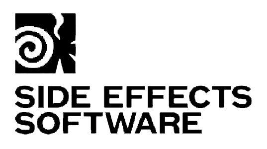 Trademark Logo SIDE EFFECTS SOFTWARE