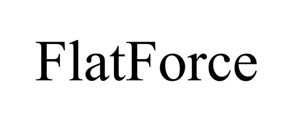 Trademark Logo FLATFORCE