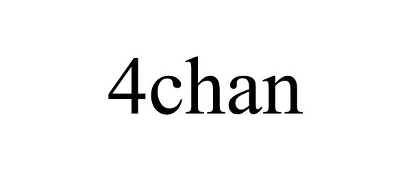 Trademark Logo 4CHAN