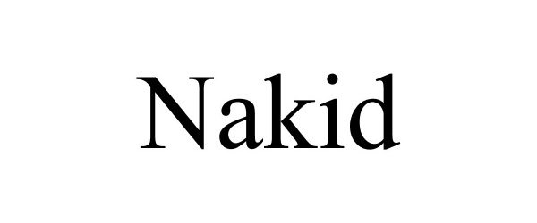  NAKID