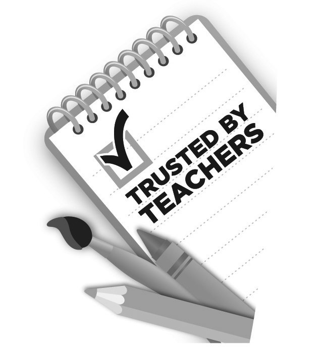  TRUSTED BY TEACHERS