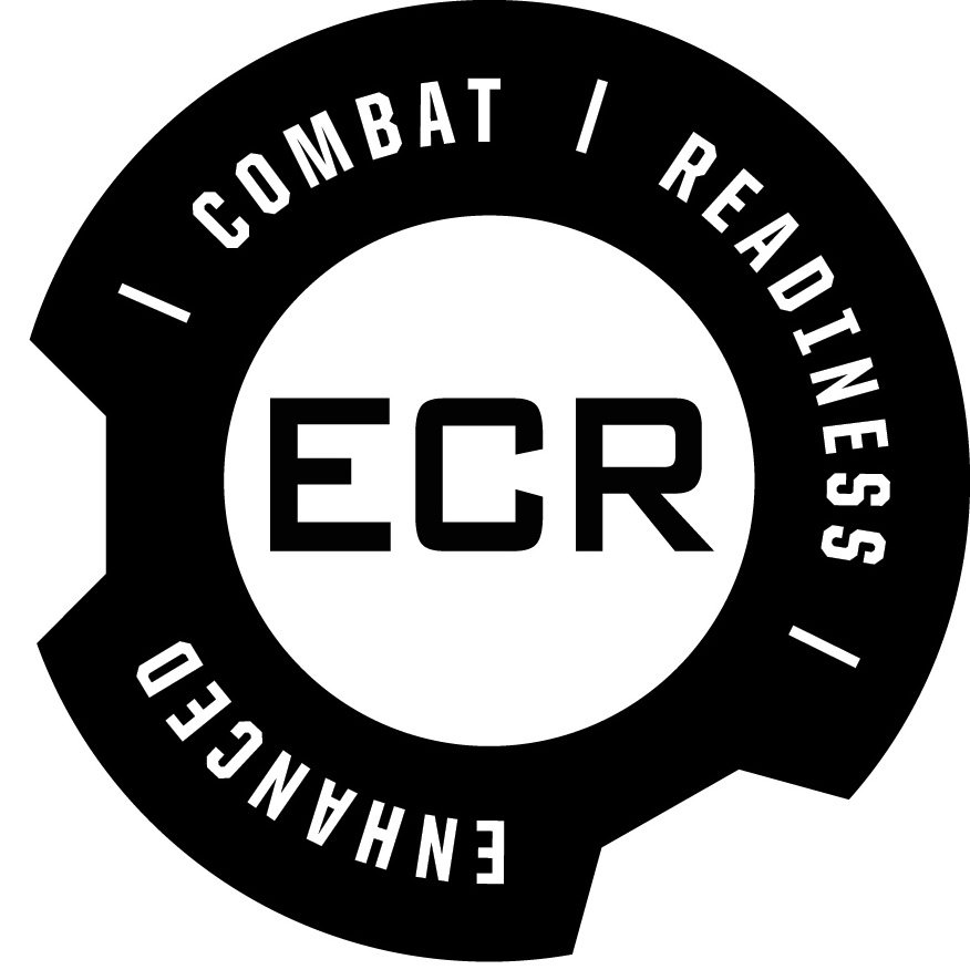 Trademark Logo ENHANCED COMBAT READINESS ECR