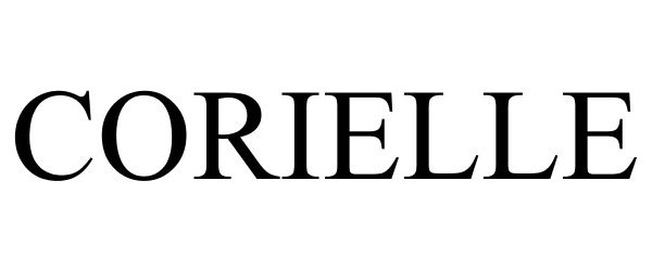 Trademark Logo CORIELLE