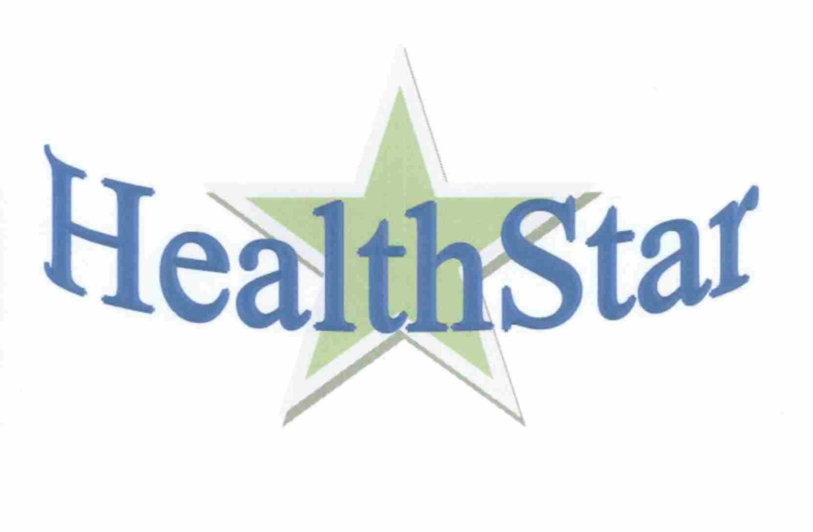 Trademark Logo HEALTHSTAR