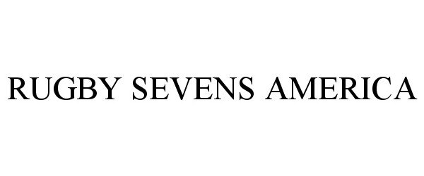  RUGBY SEVENS AMERICA