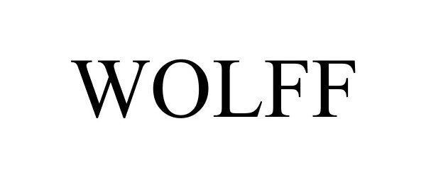 WOLFF