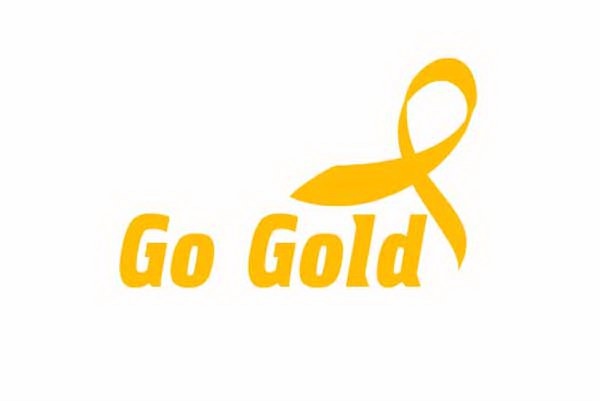 Trademark Logo GO GOLD