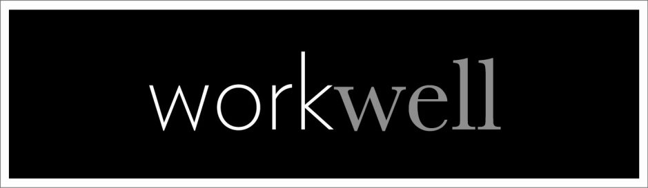 Trademark Logo WORKWELL