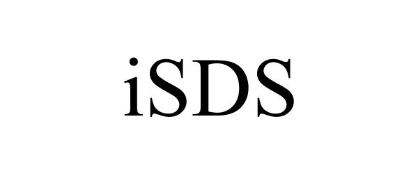  ISDS