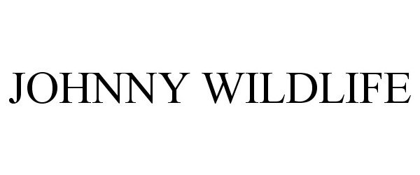  JOHNNY WILDLIFE