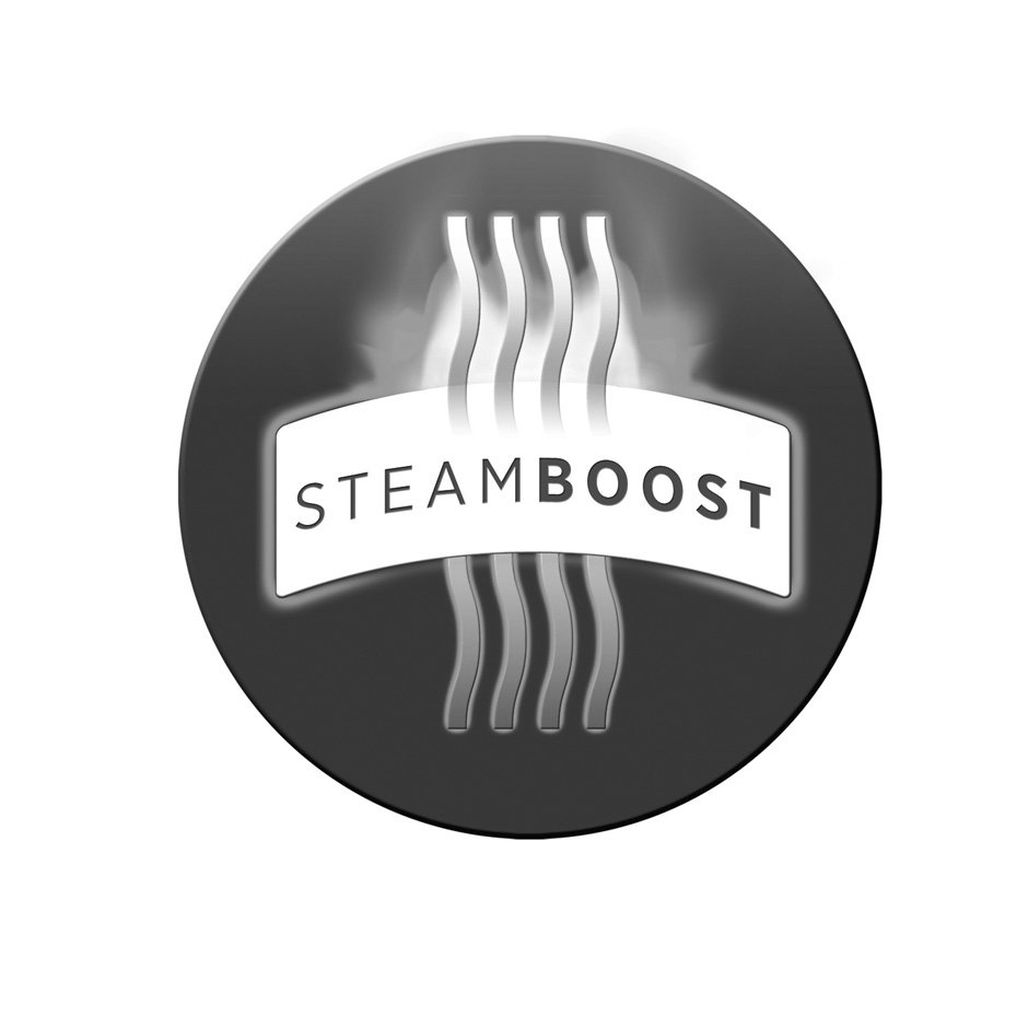 Trademark Logo STEAMBOOST