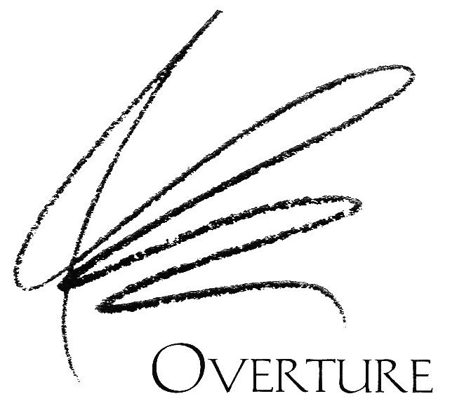 Trademark Logo OVERTURE