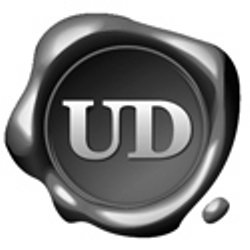 Trademark Logo UD