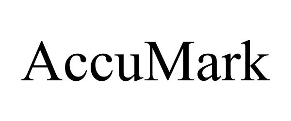 Trademark Logo ACCUMARK