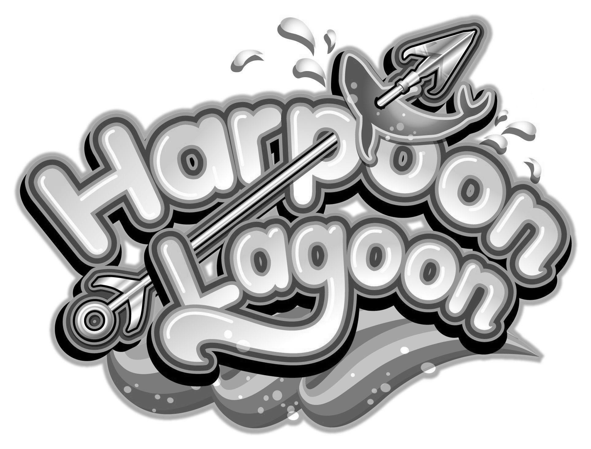 Trademark Logo HARPOON LAGOON