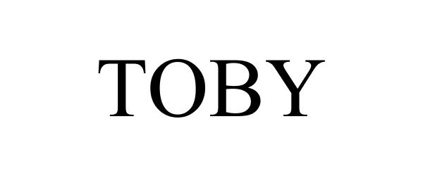  TOBY