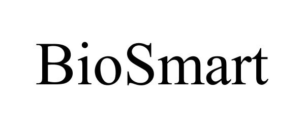 Trademark Logo BIOSMART