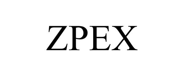  ZPEX