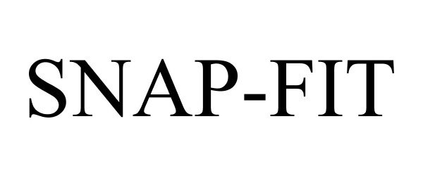 Trademark Logo SNAP-FIT