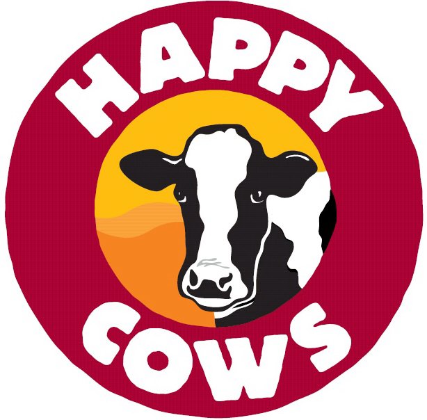  HAPPY COWS