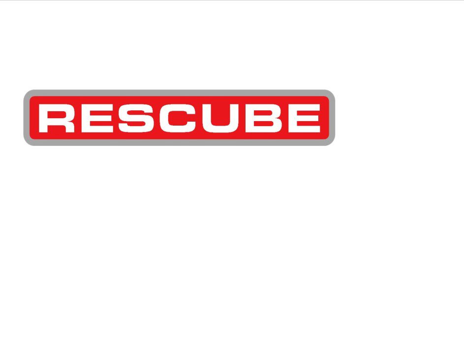 RESCUBE