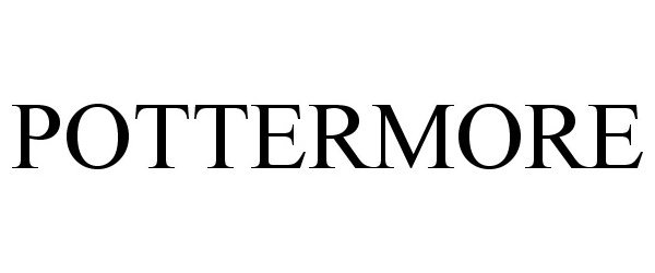 Trademark Logo POTTERMORE