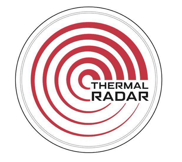 Trademark Logo THERMAL RADAR