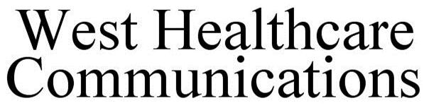  WEST HEALTHCARE COMMUNICATIONS