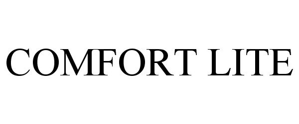 Trademark Logo COMFORT LITE