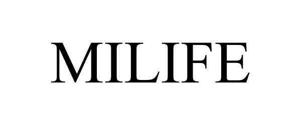  MILIFE