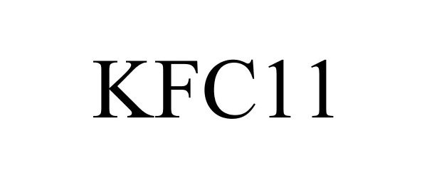  KFC11