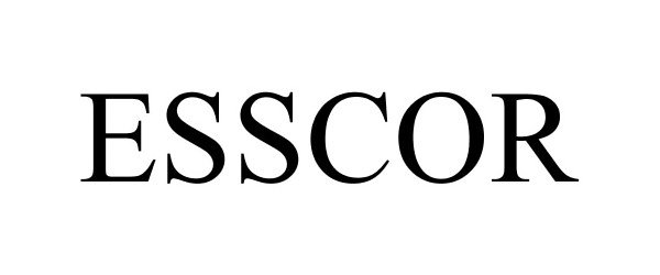  ESSCOR