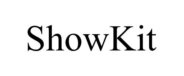 SHOWKIT