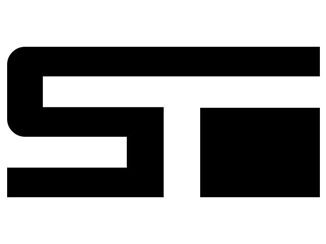 Trademark Logo S T