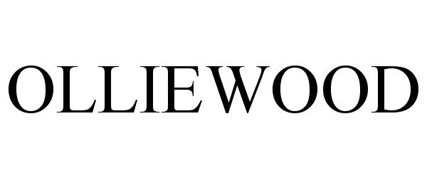 Trademark Logo OLLIEWOOD