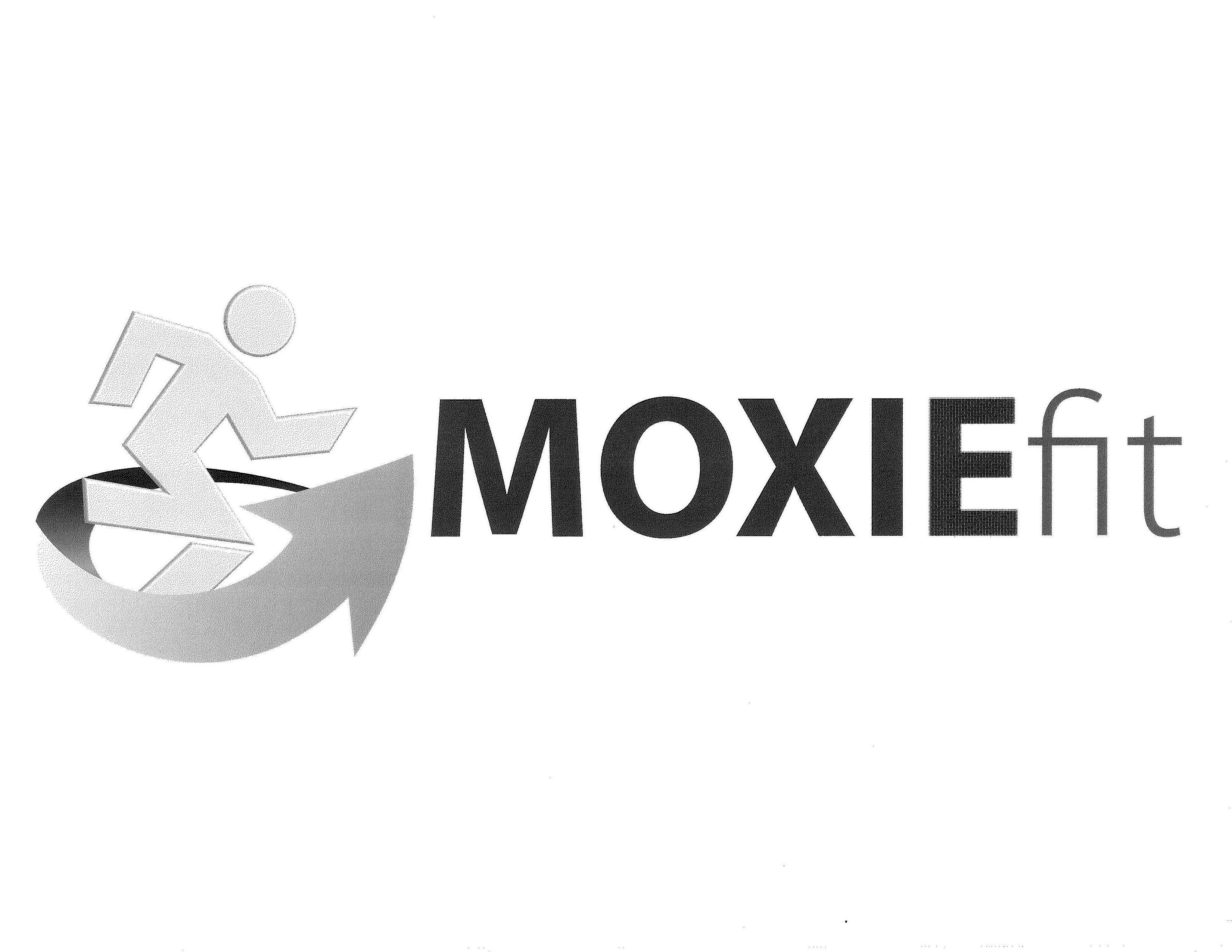 Trademark Logo MOXIEFIT