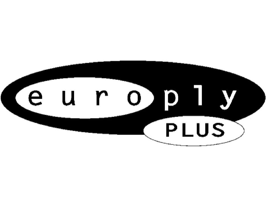 Trademark Logo EUROPLY PLUS